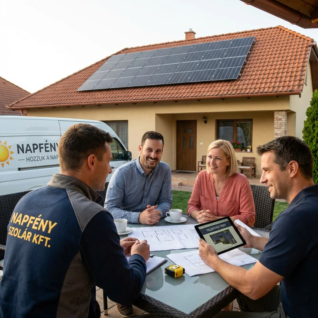 Hogyan válasszunk megbízható napelemes céget?